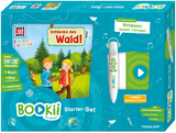 BOOKii&reg; Starter-Set WAS IST WAS Kindergarten Entdecke den Wald! - Andrea Weller-Essers, Johann Steinstraat