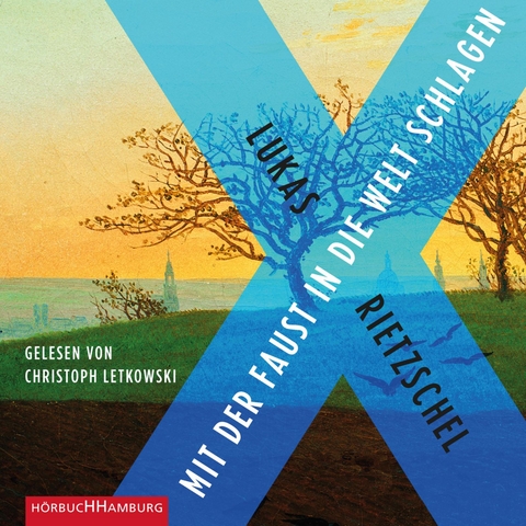 Mit der Faust in die Welt schlagen - Lukas Rietzschel