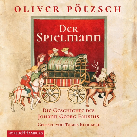 Der Spielmann - Oliver P&ouml;tzsch