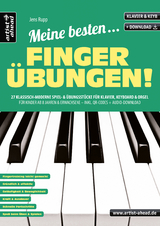 Meine besten Fingerübungen! - Jens Rupp