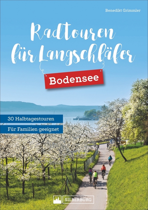 Radtouren für Langschläfer Bodensee - Benedikt Grimmler