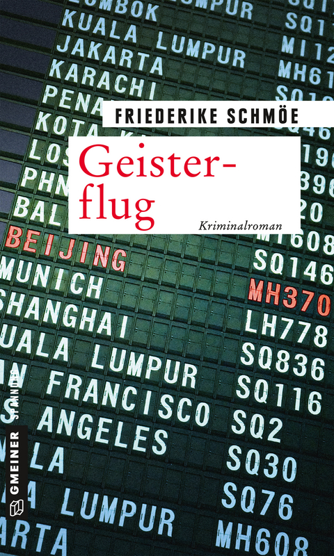 Geisterflug - Friederike Schm&ouml;e