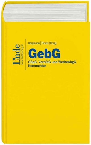 GebG | Gebührengesetz