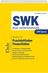 SWK-Spezial Praxisleitfaden FinanzOnline - 