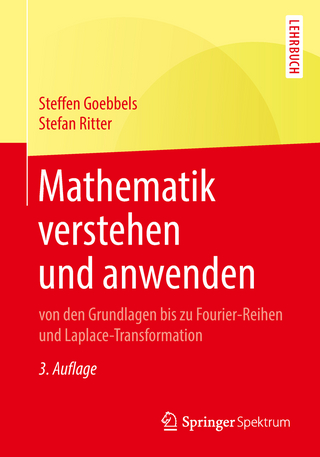Mathematik verstehen und anwenden