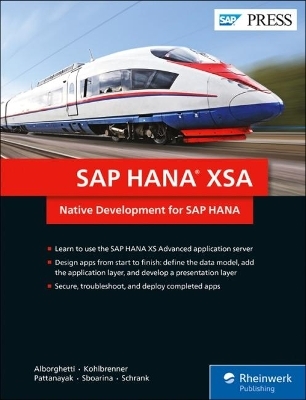 SAP HANA XSA