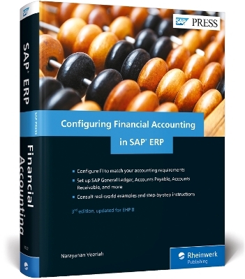 Configuring Financial Accounting in SAP ERP - Narayanan Veeriah