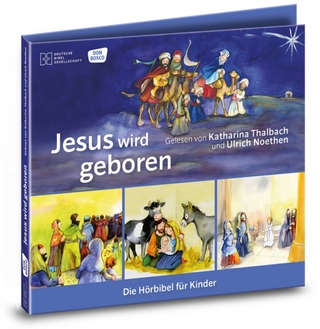 Jesus wird geboren