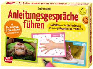 Anleitungsgespräche führen, m. 1 Beilage