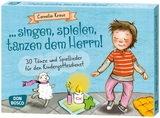 ... singen, spielen, tanzen dem Herrn! - Cornelia Kraus