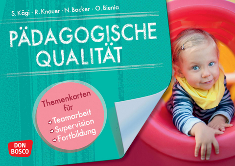 Pädagogische Qualität, m. 1 Beilage - Nadine Ben Sabeur, Oliver Bienia, Sylvia Kägi, Raingard Knauer