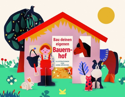 Bau deinen eigenen Bauernhof - Anna K&ouml;vecses
