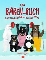 Das B&auml;ren-Buch - Katie Viggers