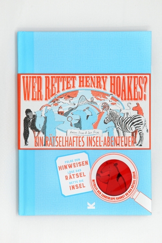 Wer rettet Henry Hoakes?