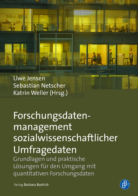 Forschungsdatenmanagement sozialwissenschaftlicher Umfragedaten - 