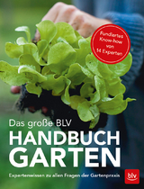 Das große BLV Handbuch Garten - Franke, Wolfram