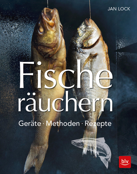 Fische räuchern - Jan Lock