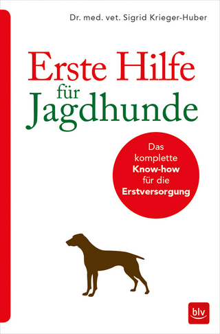 Erste Hilfe für Jagdhunde