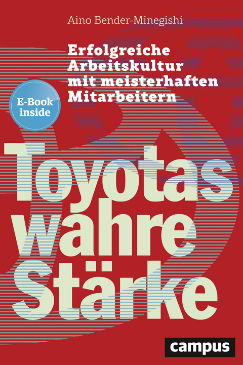 Toyotas wahre St&auml;rke - Aino Bender-Minegishi