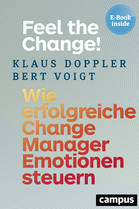 Feel the Change! - Klaus Doppler, Bert Voigt