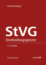 Strafvollzugsgesetz StVG - 