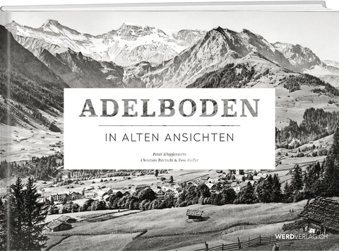 Adelboden - Peter Klopfenstein, Christian B&auml;rtschi, Toni Koller
