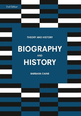 Biography and History - Barbara Caine