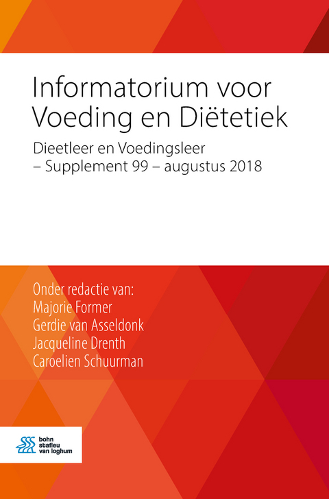 Informatorium Voor Voeding En Di&euml;tetiek - 
