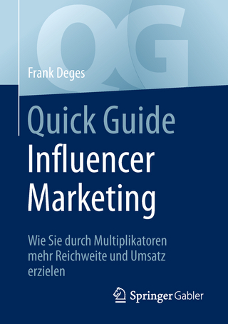 Quick Guide Influencer Marketing