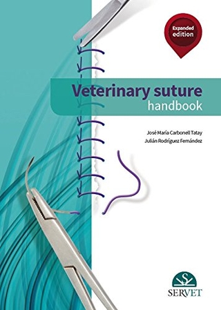 Veterinary Suture Handbook