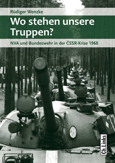 Wo stehen unsere Truppen? - R&uuml;diger Wenzke