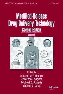 Modified-Release Drug Delivery Technology - 