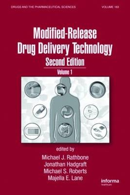 Modified-Release Drug Delivery Technology - 