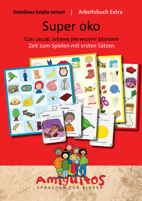 Super oko - Super Auge - Claudia von Holten