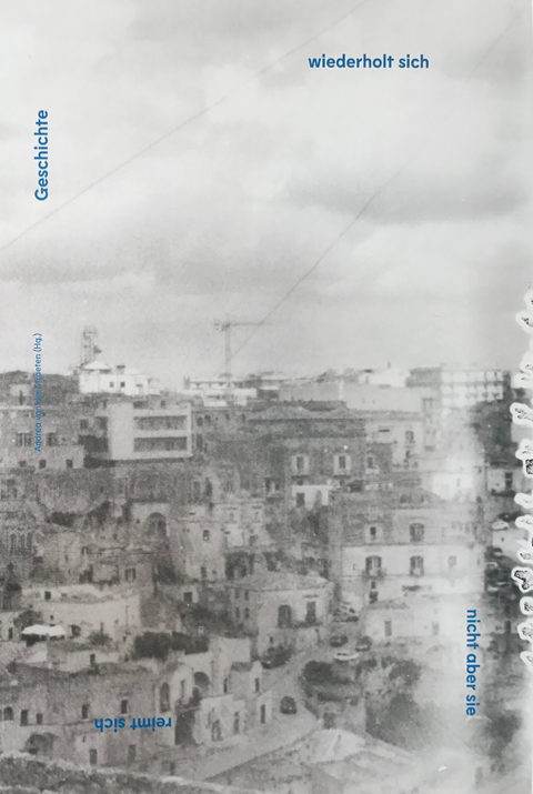 Geschichte wiederholt sich nicht, aber sie reimt sich - 