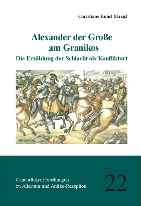 Alexander der Gro&szlig;e am Granikos - 
