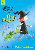 Titchy Witch And The Stray Dragon