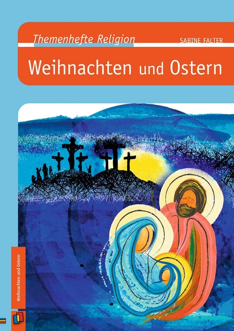 Weihnachten und Ostern - Sabine Falter