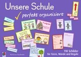 Unsere Schule &ndash; perfekt organisiert - Redaktionsteam Verlag an der Ruhr
