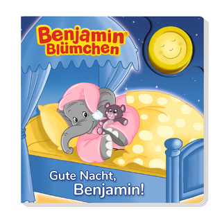 Benjamin Blümchen: Gute Nacht, Benjamin!