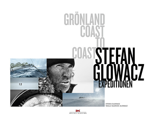 Gr&ouml;nland Coast to Coast - Stefan Glowacz