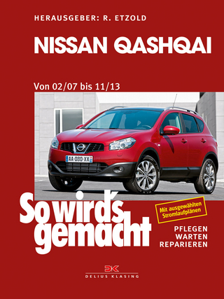 Nissan Qashqai von 02/07 bis 11/13