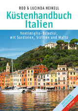 K&uuml;stenhandbuch Italien - Rod Heikell