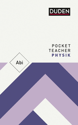 Pocket Teacher Abi Physik - Hans-Peter G&ouml;tz