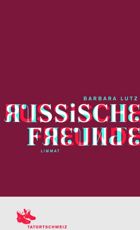 Russische Freunde - Barbara Lutz