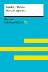 Maria Magdalena von Friedrich Hebbel - Friedrich Hebbel, Wolfgang Keul