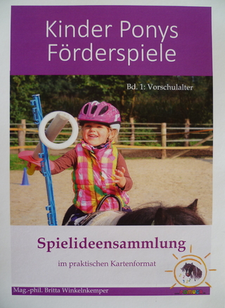 Kinder Ponys Förderspiele