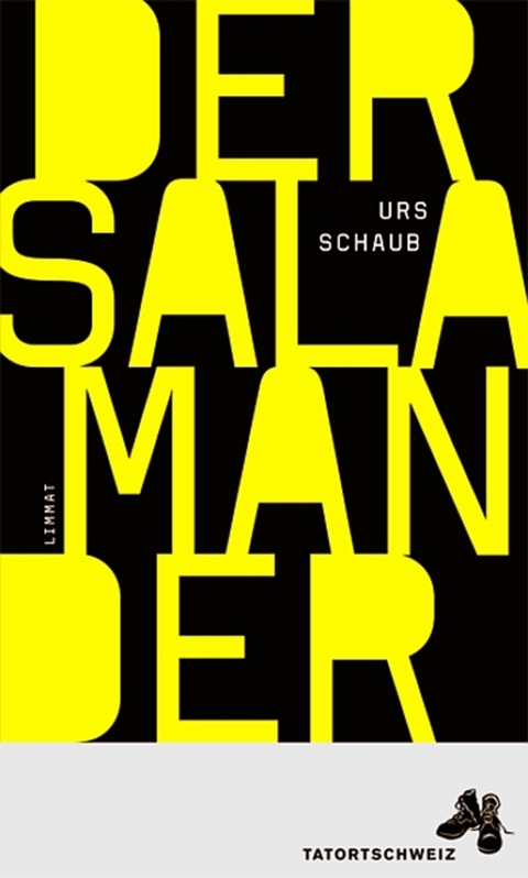 Der Salamander - Urs Schaub