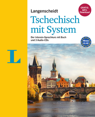 Langenscheidt Tschechisch mit System - Sprachkurs für Anfänger und Wiedereinsteiger