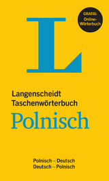Langenscheidt Taschenw&ouml;rterbuch Polnisch - 